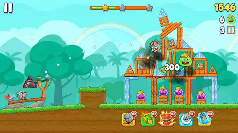 Jungle Squad: Rescue Animals screenshot