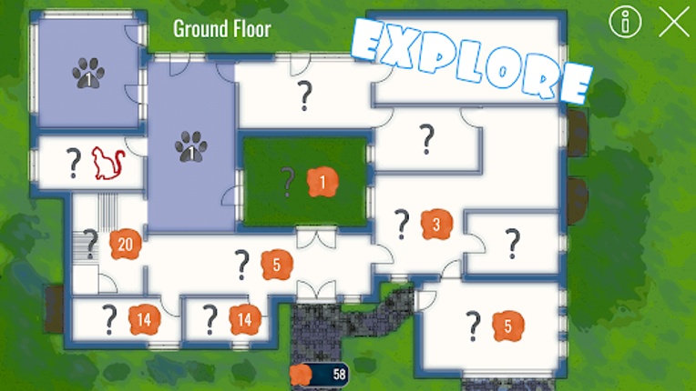 Cats Who Stare At Ghosts Image