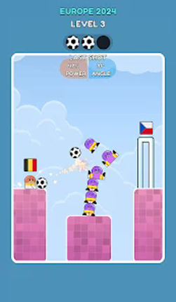 Soccer Game: Kick & Score screenshot