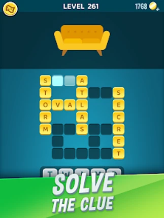 Words Crush: Word Puzzle Game Image