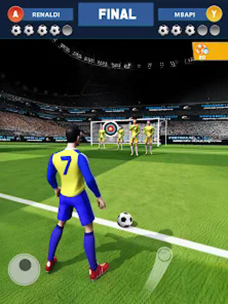 Football Kicks Strike Game screenshot