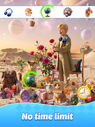 Hidden Hub: All You Can Find Image