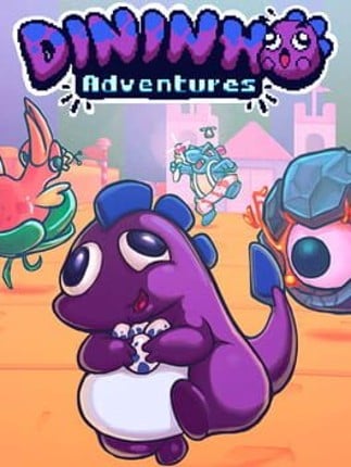 Dininho Adventures Game Cover