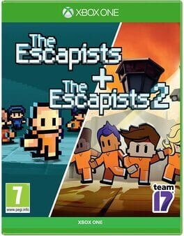 Games like The Escapists + The Escapists 2