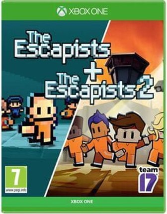 The Escapists + The Escapists 2 Image