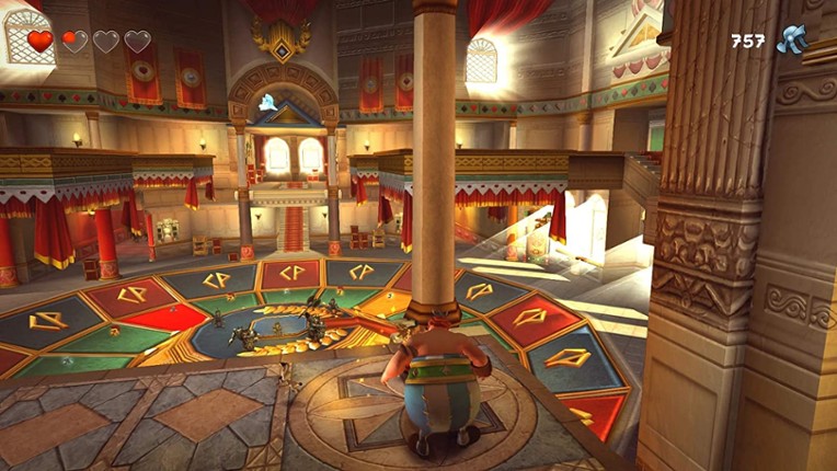 Asterix & Obelix XXL: Collection screenshot