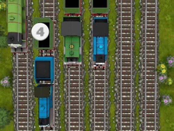 Thomas & Friends: Steaming Around Sodor Image