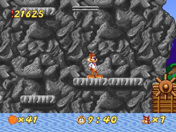 2 in 1 Pack: Super Bubsy/Lollypop screenshot