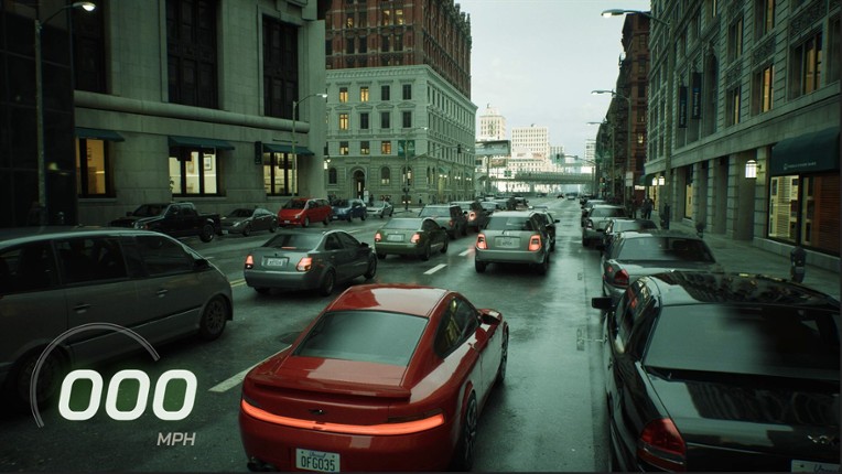 The Matrix: Awakens - An Unreal Engine 5 Experience Image