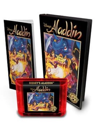 Disney's Aladdin: Legacy Cartridge Collection Game Cover