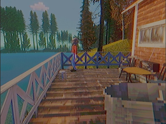 Sauna2000 screenshot