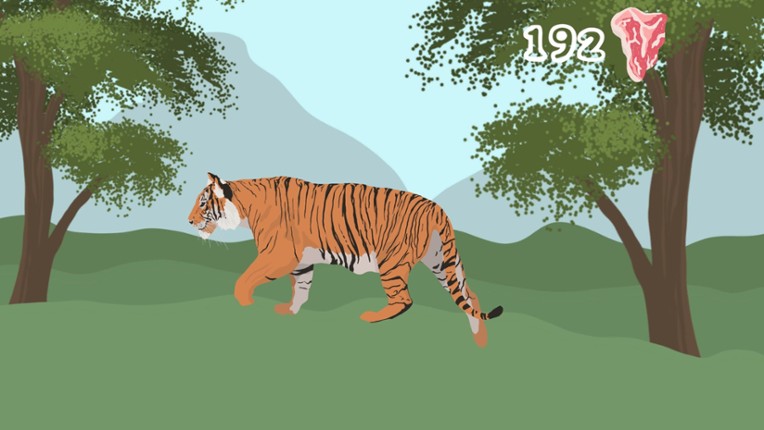 The Tiger T screenshot