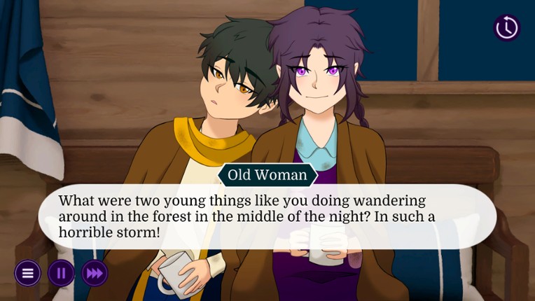 Actala: The Hero's Shadow screenshot