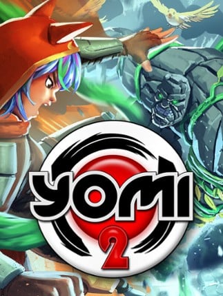 Yomi 2 Game Cover