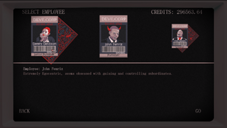 Heretic's Fork screenshot