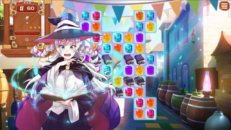 Project: Mirror screenshot