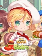 My Secret Bistro: Cooking Game Image