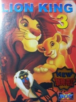 Games like Lion King 3