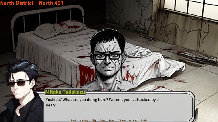 Town of Dusk screenshot