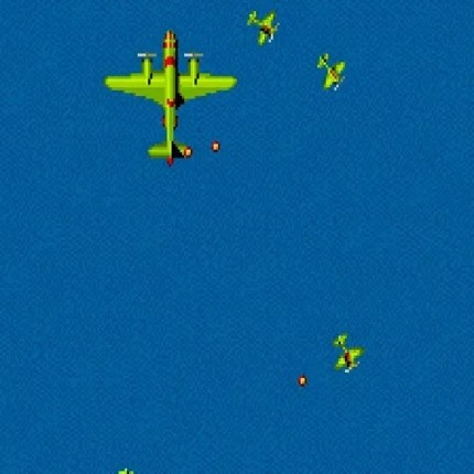 Super Pocket: Capcom Edition screenshot