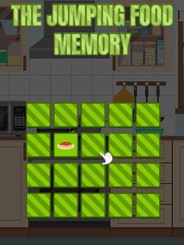 Games like The Jumping Food Memory