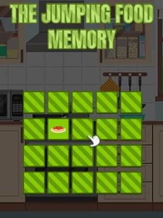 The Jumping Food Memory Image