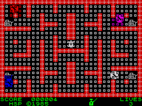 One for the Road Image