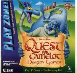 Games like Quest for Camelot: Dragon Games