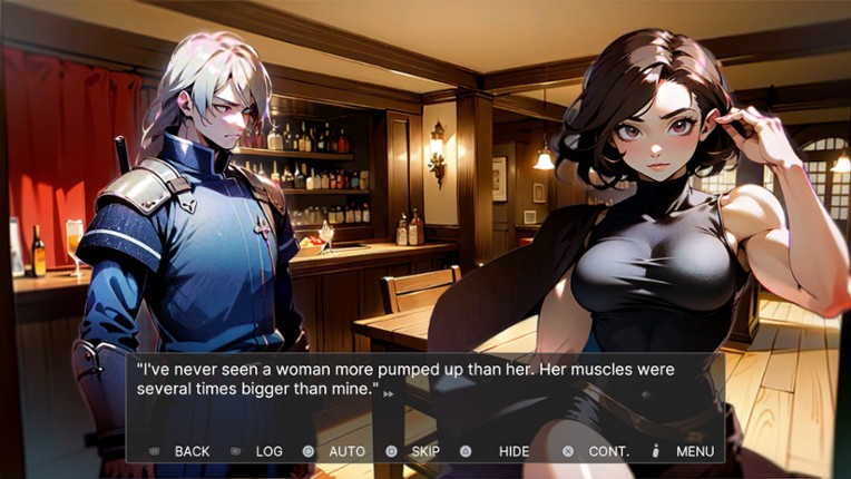 Heart of a Knight Image