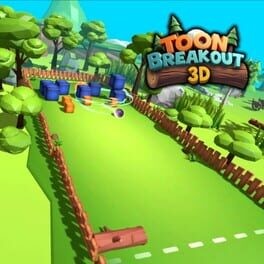 Games like Toon Breakout 3D