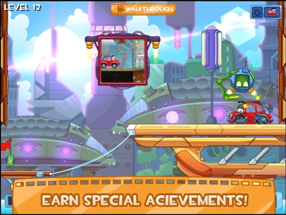 Wheelie 4: Time Travel Image