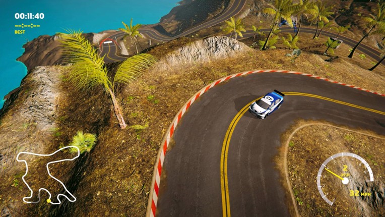 Top Driver screenshot