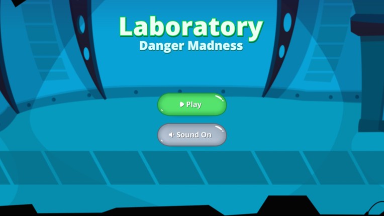 Laboratory Danger Madness screenshot