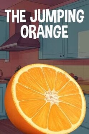 The Jumping Orange Image