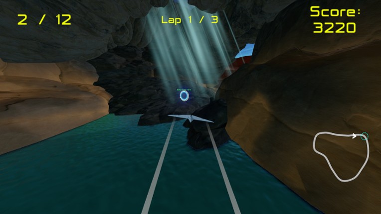 Paper Plane screenshot