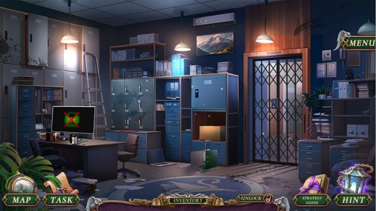 Grim Tales: Prisoners of the Past - Collector's Edition screenshot
