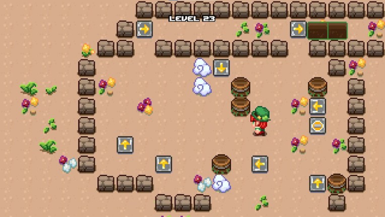 Cloud to Gold screenshot