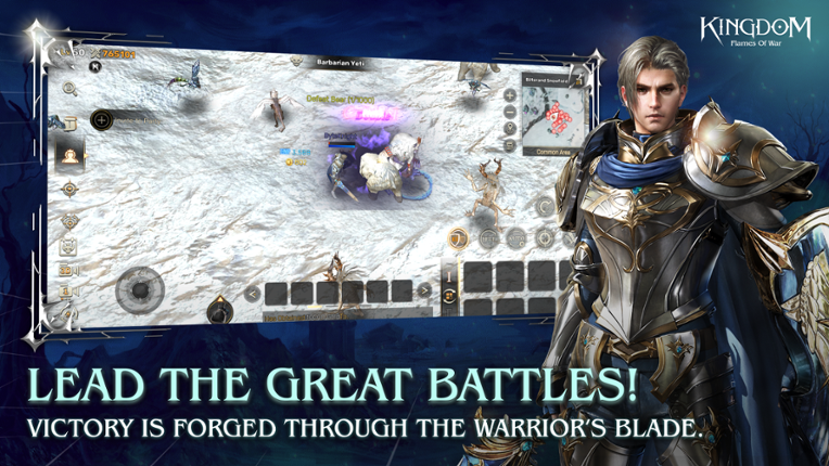 Kingdom: Flames of War Image