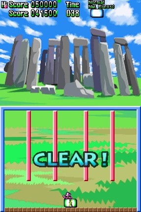 Pang: Magical Michael screenshot