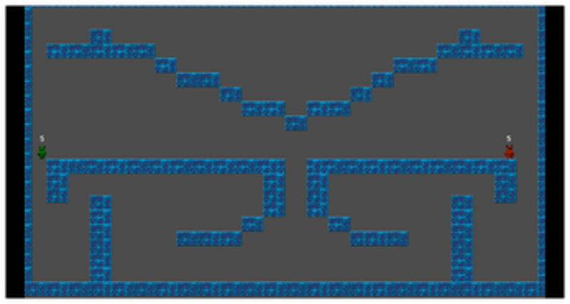 1v1OneShot screenshot