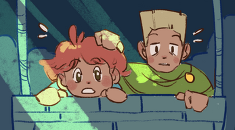 A Tied Tale Image