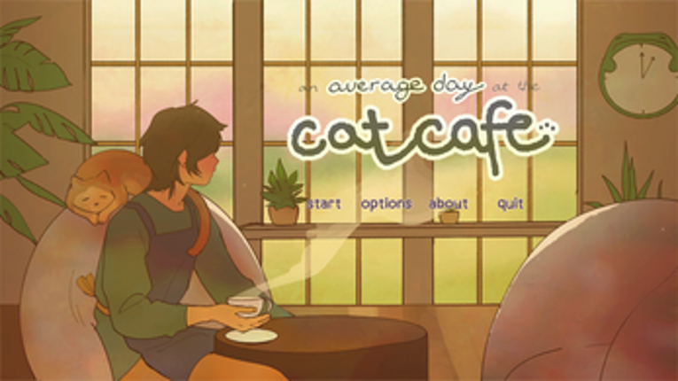 an average day at the cat cafe screenshot