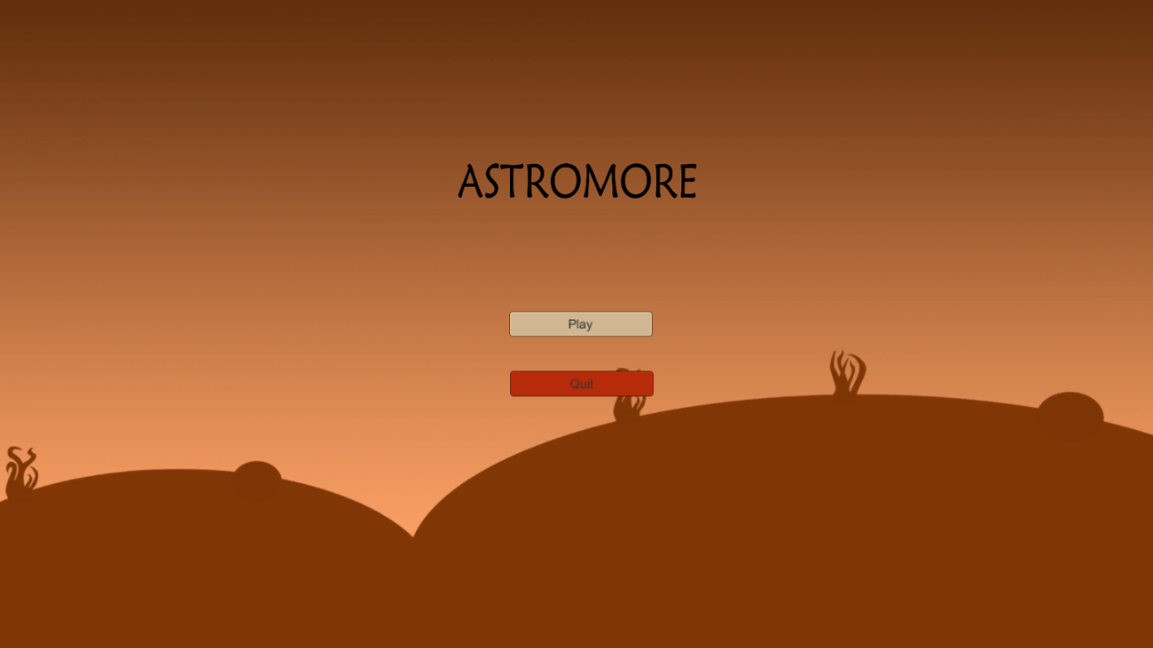 Games like Astromore