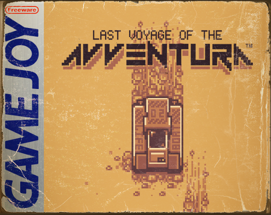 The Last Voyage of the Avventura Game Cover