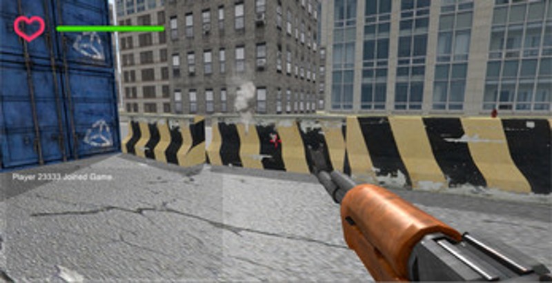 Battle at the Docks screenshot