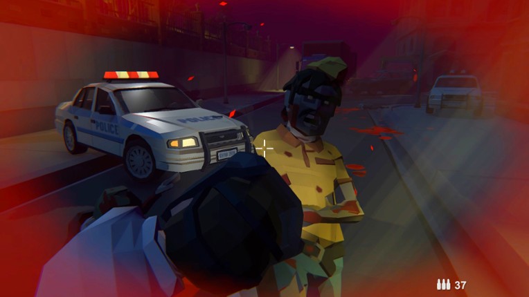 Dead Crisis screenshot