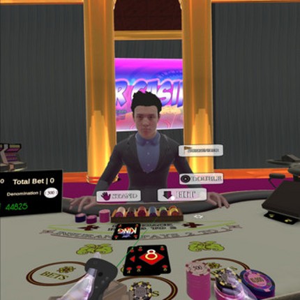 BlackJack No Limits screenshot