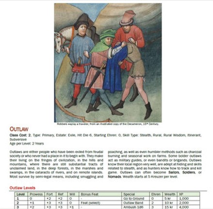 Codex Integrum Player's Guide screenshot