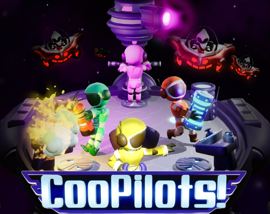 Coopilots! Game Cover