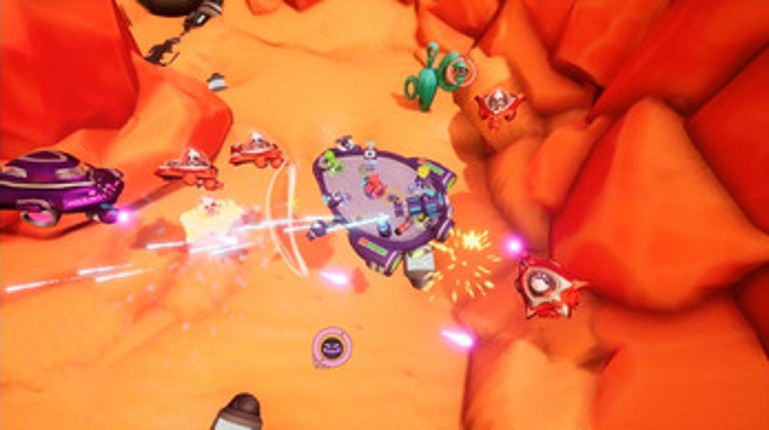 Coopilots! screenshot